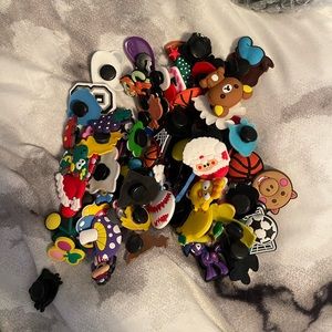 Pack of Croc Jibbitz